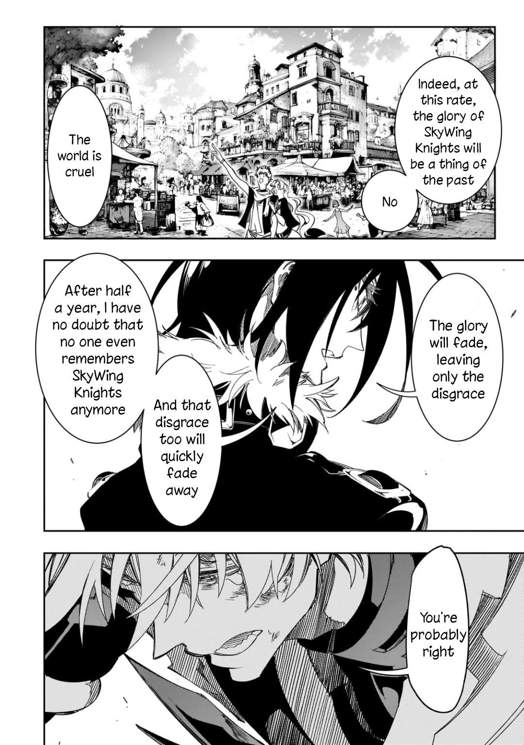 The Most Notorious "Talker" Runs the World's Greatest Clan Chapter 39 page 18 - Chapter 39: Price