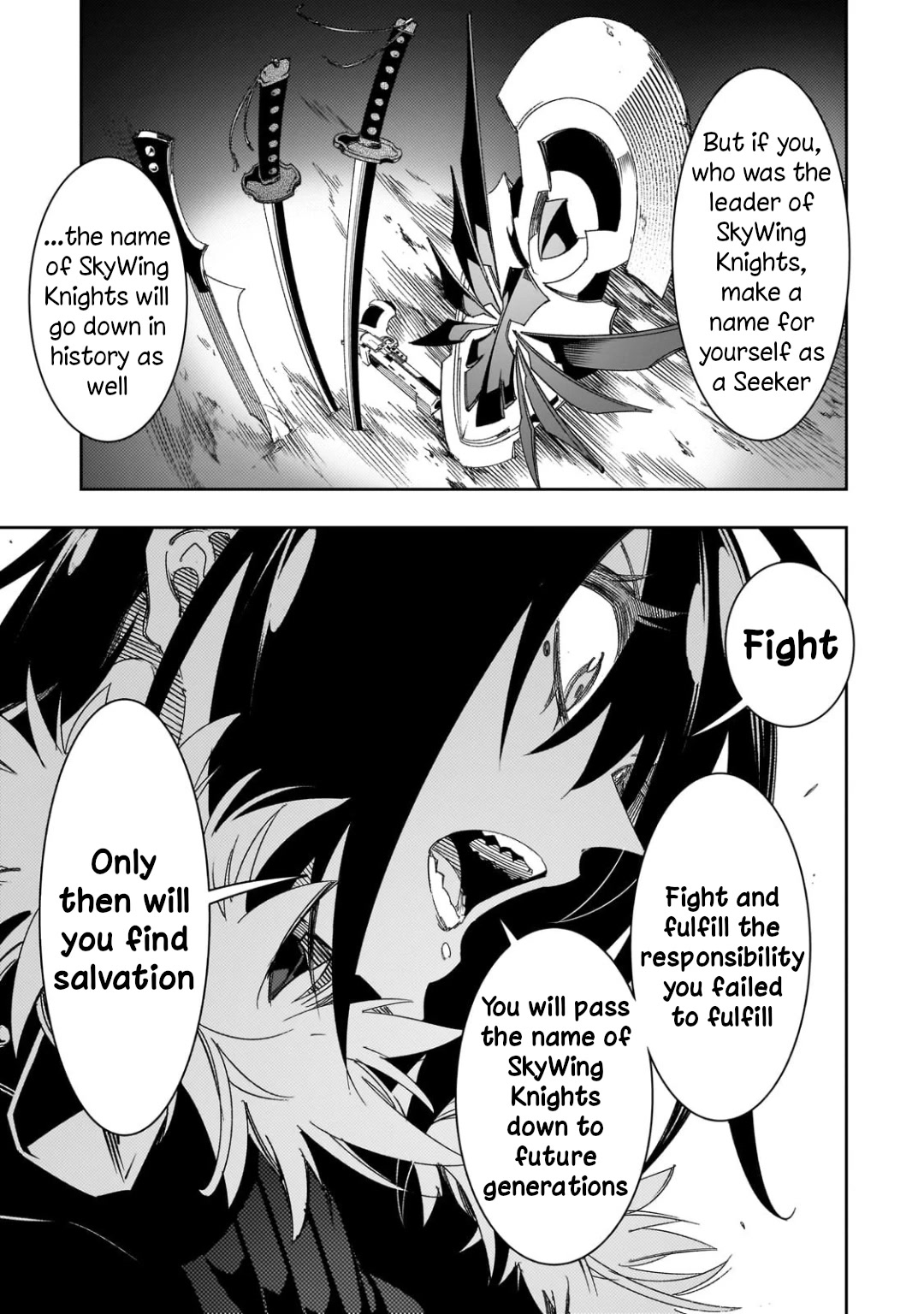 The Most Notorious "Talker" Runs the World's Greatest Clan Chapter 39 page 19 - Chapter 39: Price