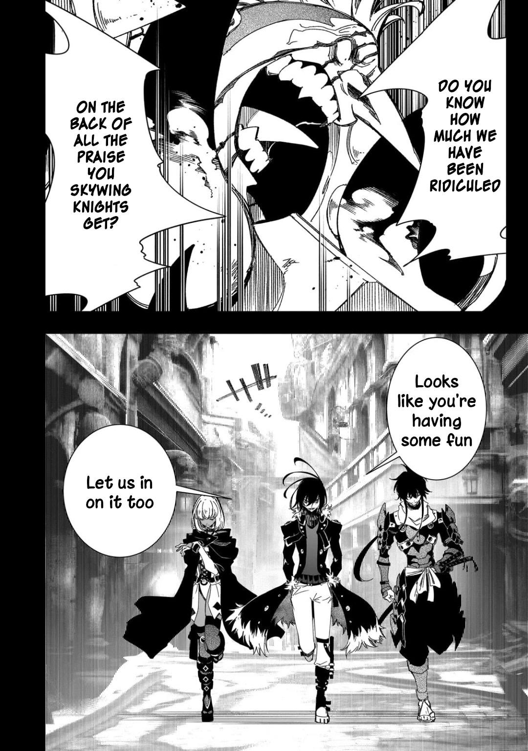 The Most Notorious "Talker" Runs the World's Greatest Clan Chapter 39 page 2 - Chapter 39: Price