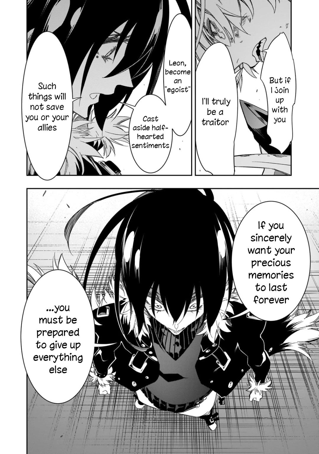 The Most Notorious "Talker" Runs the World's Greatest Clan Chapter 39 page 20 - Chapter 39: Price