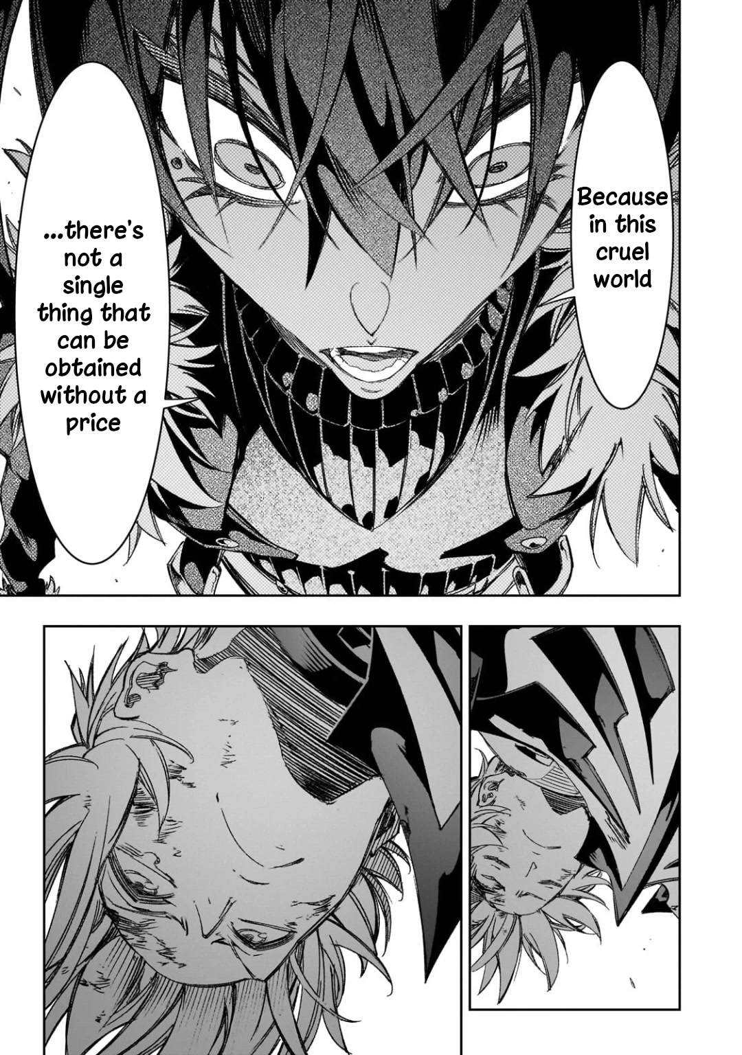 The Most Notorious "Talker" Runs the World's Greatest Clan Chapter 39 page 21 - Chapter 39: Price