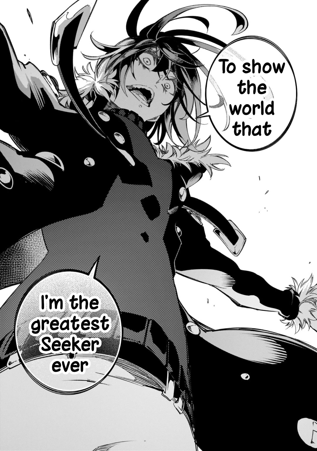 The Most Notorious "Talker" Runs the World's Greatest Clan Chapter 39 page 23 - Chapter 39: Price