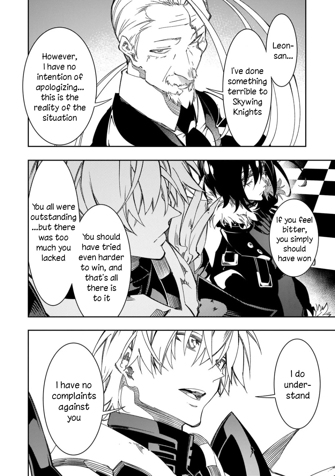 The Most Notorious "Talker" Runs the World's Greatest Clan Chapter 39 page 26 - Chapter 39: Price