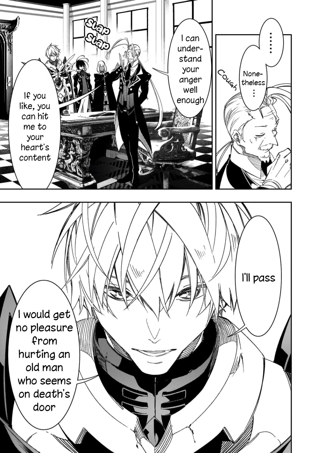 The Most Notorious "Talker" Runs the World's Greatest Clan Chapter 39 page 27 - Chapter 39: Price