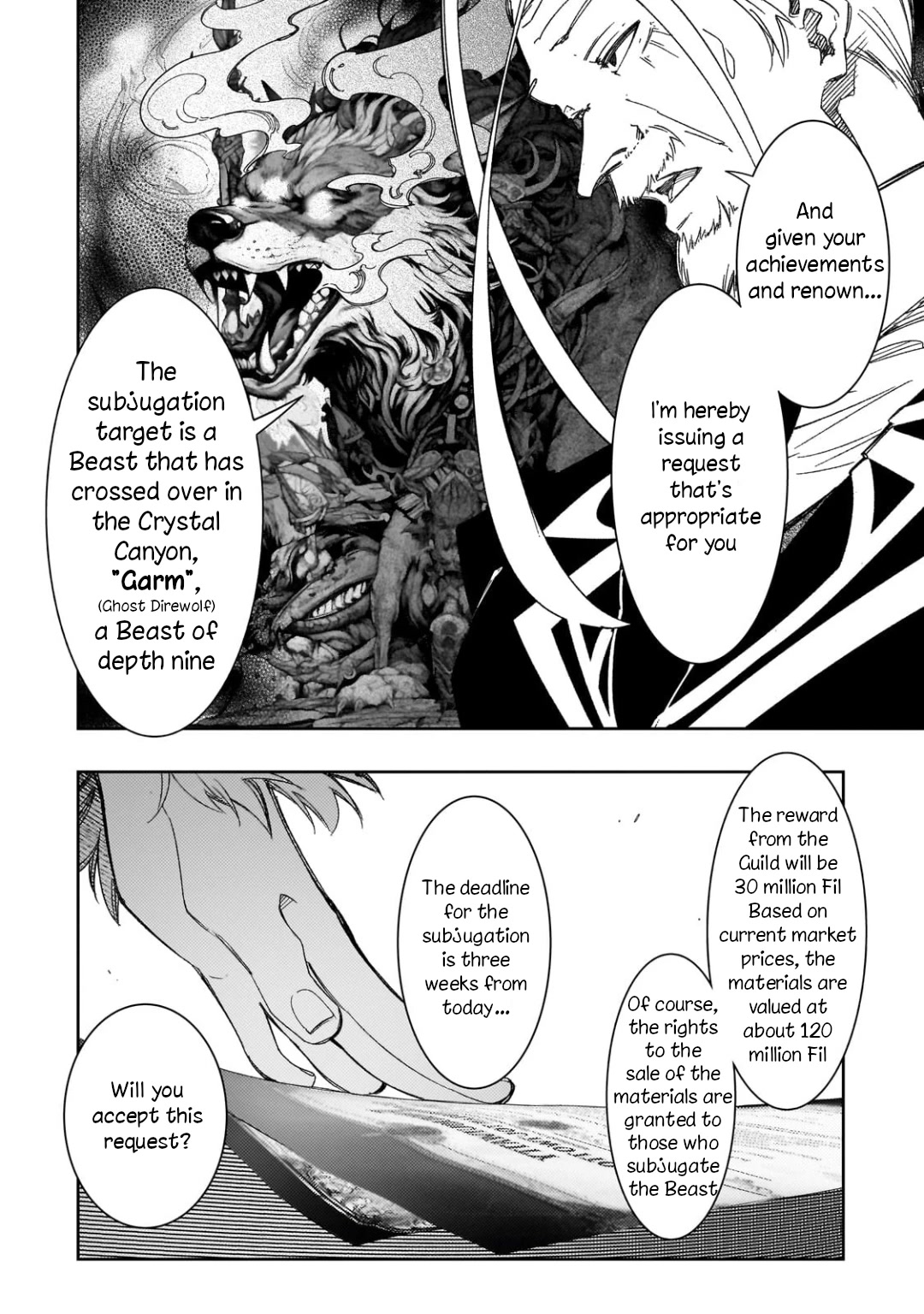 The Most Notorious "Talker" Runs the World's Greatest Clan Chapter 39 page 30 - Chapter 39: Price