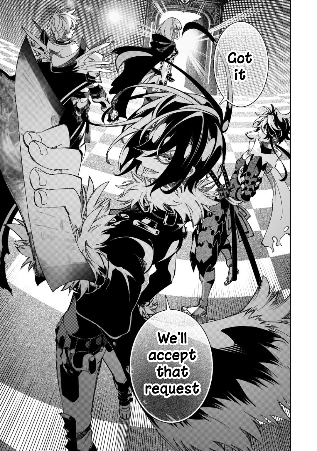 The Most Notorious "Talker" Runs the World's Greatest Clan Chapter 39 page 31 - Chapter 39: Price