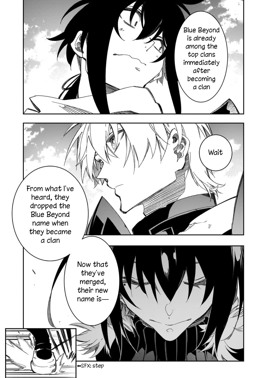 The Most Notorious "Talker" Runs the World's Greatest Clan Chapter 39 page 33 - Chapter 39: Price