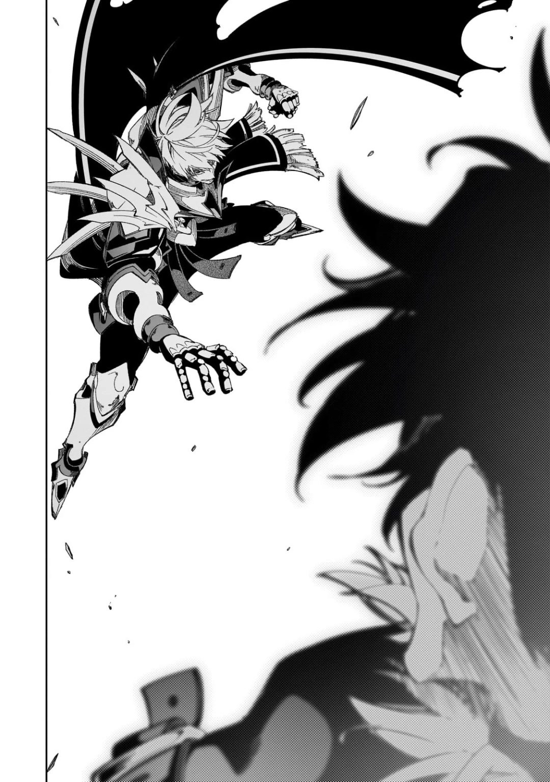 The Most Notorious "Talker" Runs the World's Greatest Clan Chapter 39 page 36 - Chapter 39: Price