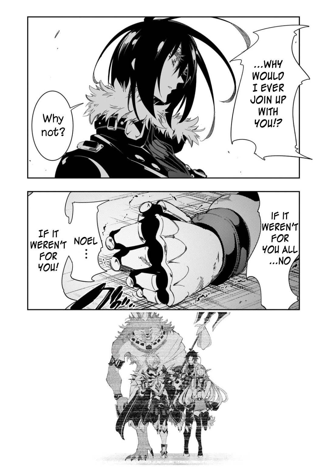 The Most Notorious "Talker" Runs the World's Greatest Clan Chapter 39 page 6 - Chapter 39: Price