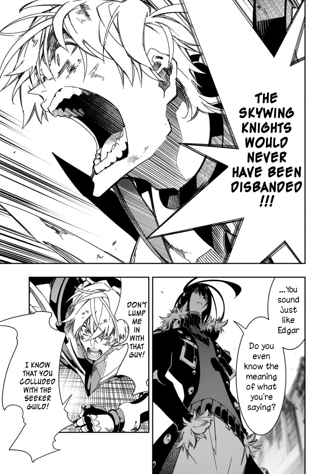 The Most Notorious "Talker" Runs the World's Greatest Clan Chapter 39 page 7 - Chapter 39: Price