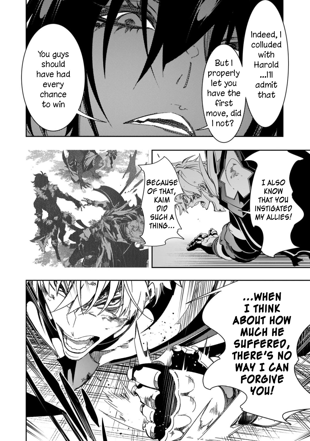 The Most Notorious "Talker" Runs the World's Greatest Clan Chapter 39 page 8 - Chapter 39: Price
