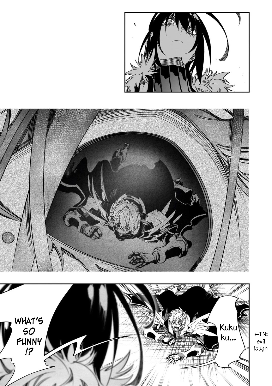 The Most Notorious "Talker" Runs the World's Greatest Clan Chapter 39 page 9 - Chapter 39: Price