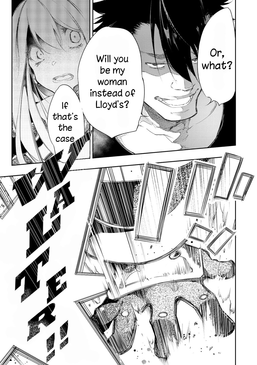 The Most Notorious "Talker" Runs the World's Greatest Clan Chapter 4 page 12 - Chapter 4: Differences In The Party