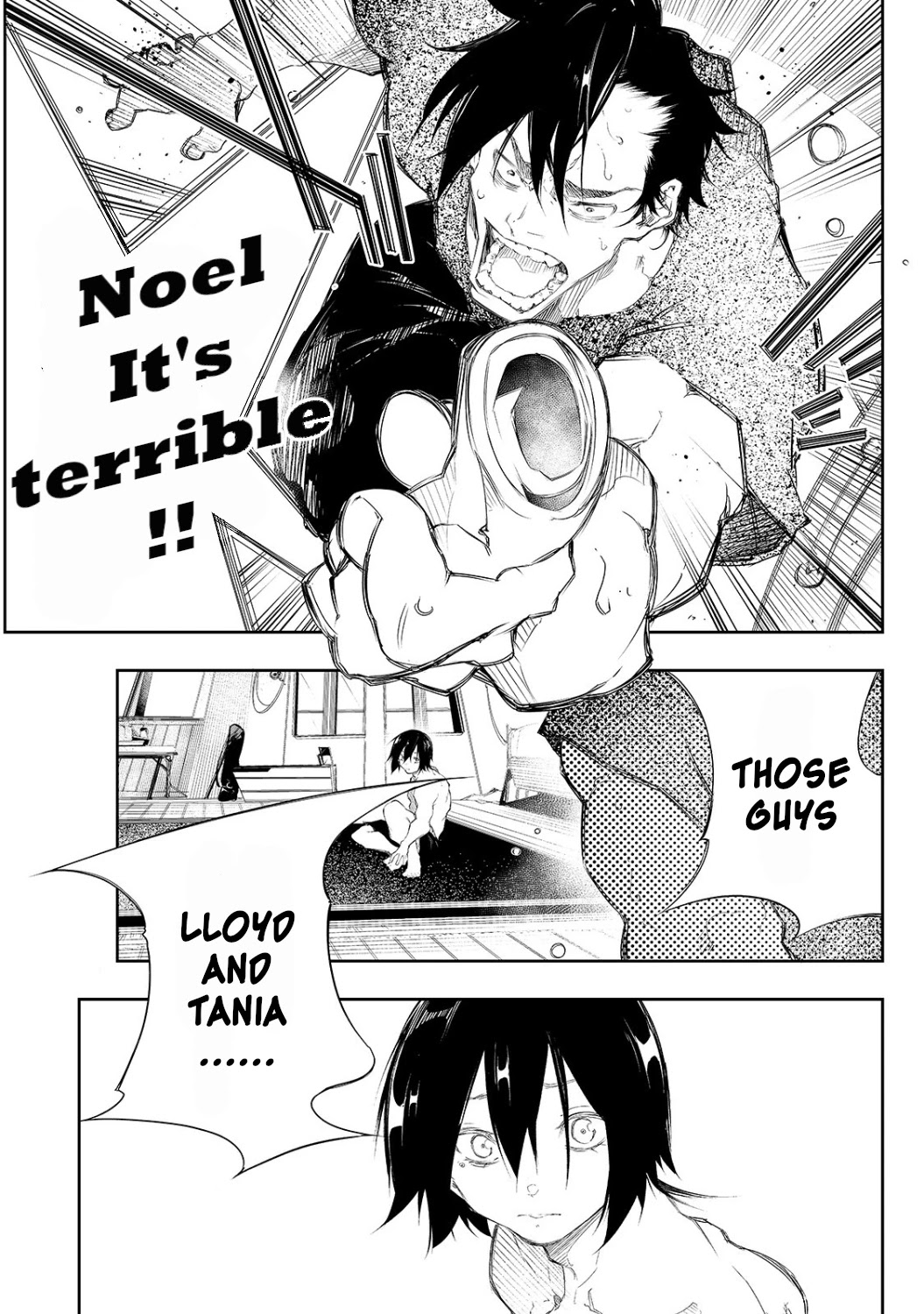 The Most Notorious "Talker" Runs the World's Greatest Clan Chapter 4 page 18 - Chapter 4: Differences In The Party