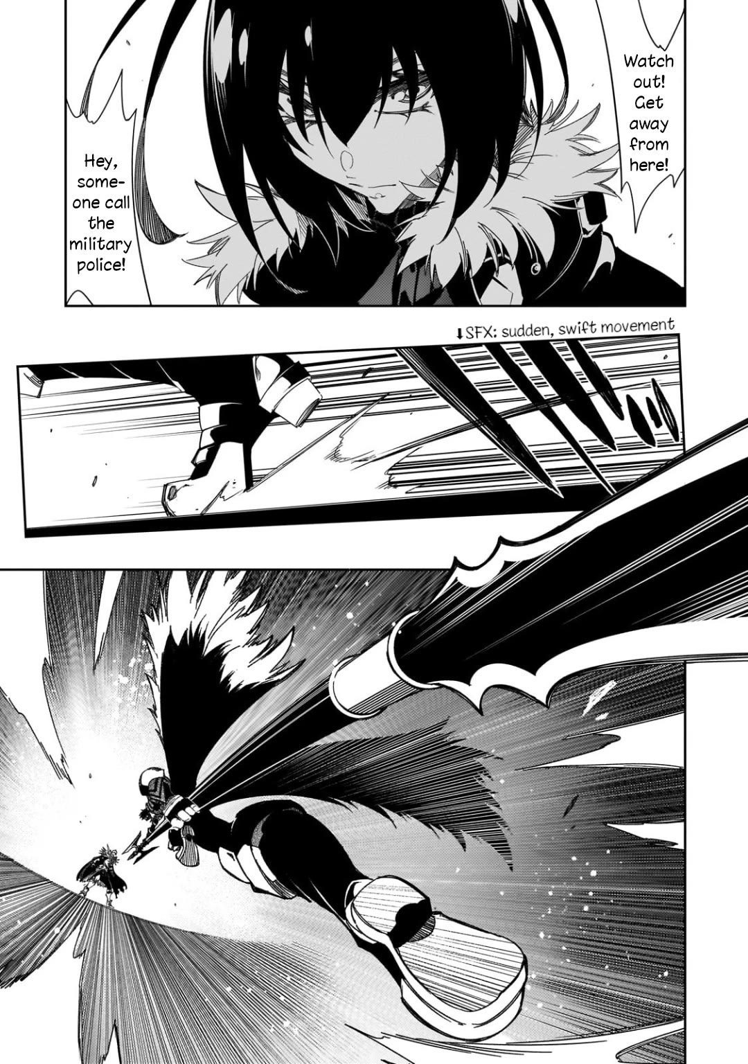 The Most Notorious "Talker" Runs the World's Greatest Clan Chapter 40 page 11 - Chapter 40: That Snake has Grown Wings