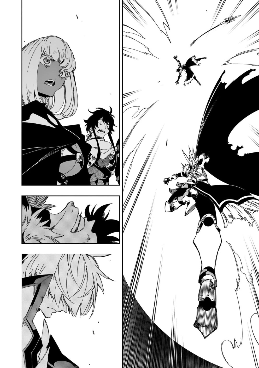 The Most Notorious "Talker" Runs the World's Greatest Clan Chapter 40 page 14 - Chapter 40: That Snake has Grown Wings