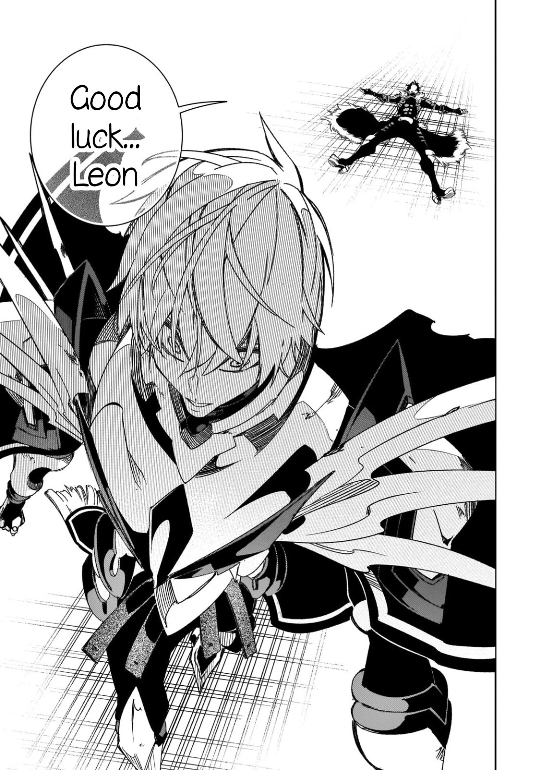 The Most Notorious "Talker" Runs the World's Greatest Clan Chapter 40 page 17 - Chapter 40: That Snake has Grown Wings