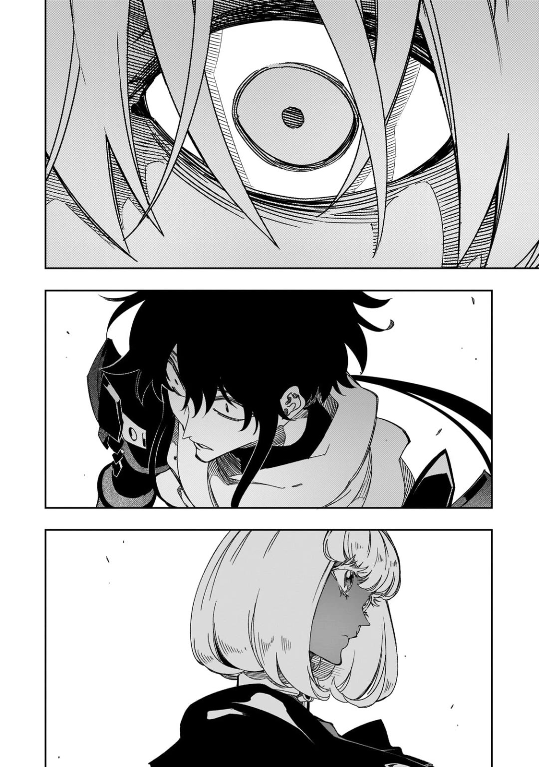 The Most Notorious "Talker" Runs the World's Greatest Clan Chapter 40 page 18 - Chapter 40: That Snake has Grown Wings