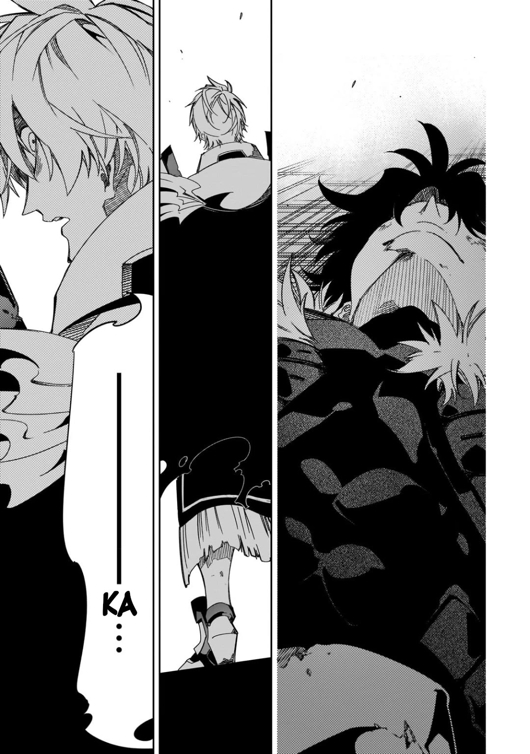 The Most Notorious "Talker" Runs the World's Greatest Clan Chapter 40 page 19 - Chapter 40: That Snake has Grown Wings
