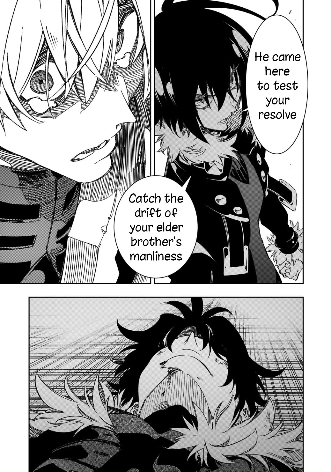 The Most Notorious "Talker" Runs the World's Greatest Clan Chapter 40 page 21 - Chapter 40: That Snake has Grown Wings