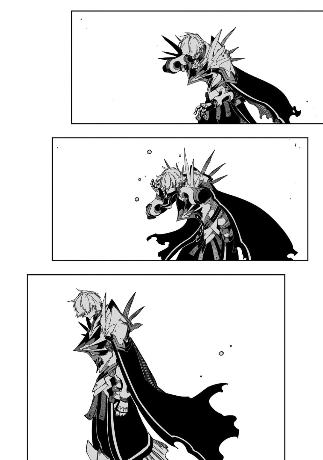 The Most Notorious "Talker" Runs the World's Greatest Clan Chapter 40 page 22 - Chapter 40: That Snake has Grown Wings