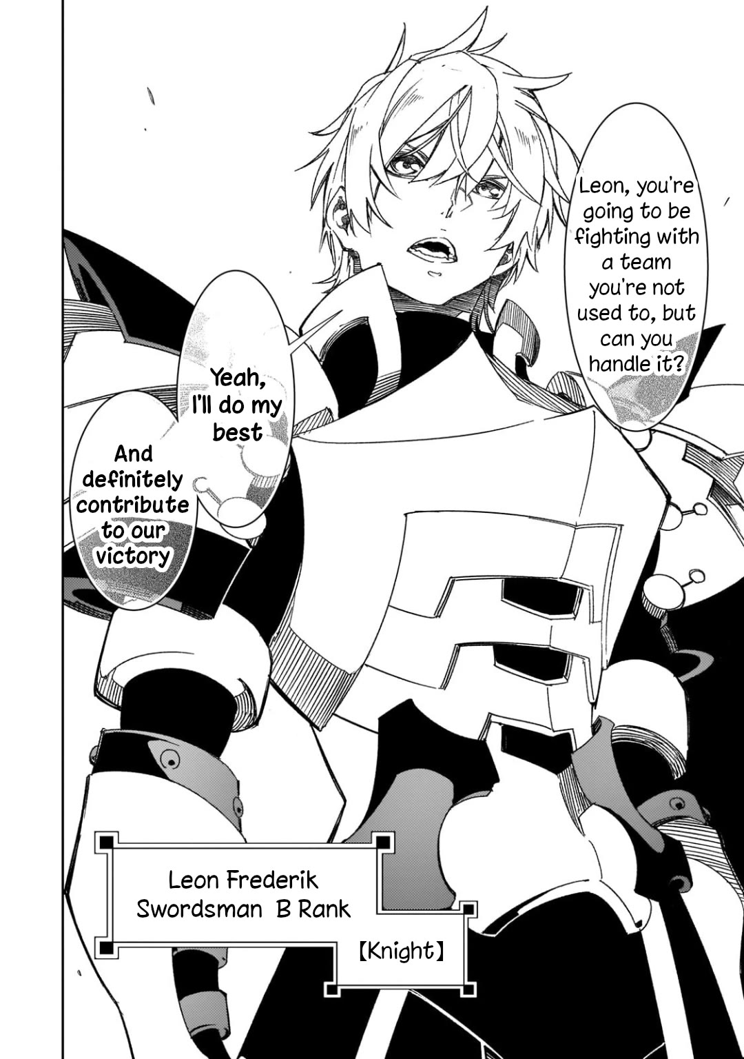 The Most Notorious "Talker" Runs the World's Greatest Clan Chapter 41 page 12 - Chapter 41: Wild Tempest