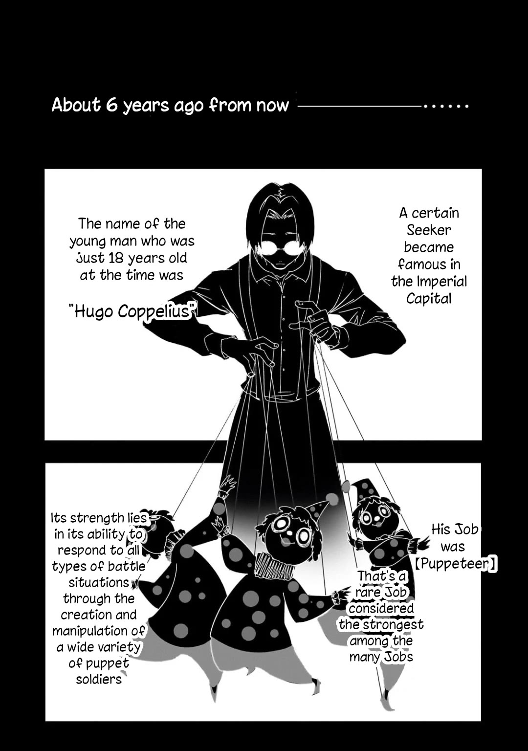 The Most Notorious "Talker" Runs the World's Greatest Clan Chapter 41 page 16 - Chapter 41: Wild Tempest