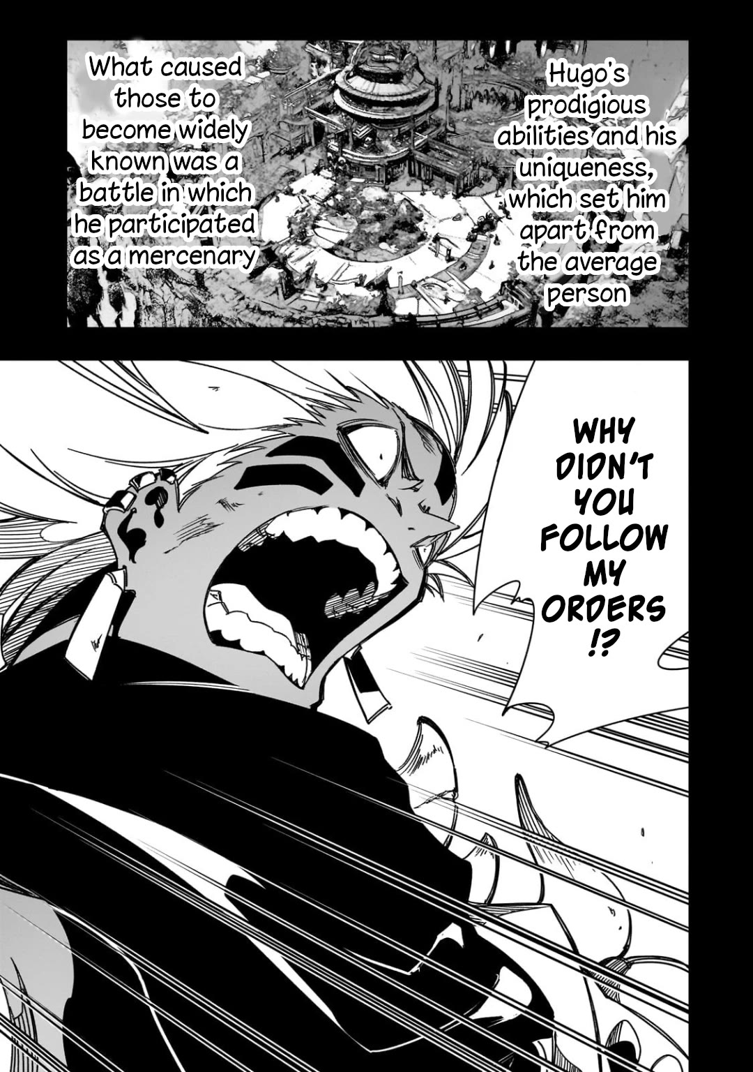 The Most Notorious "Talker" Runs the World's Greatest Clan Chapter 41 page 17 - Chapter 41: Wild Tempest