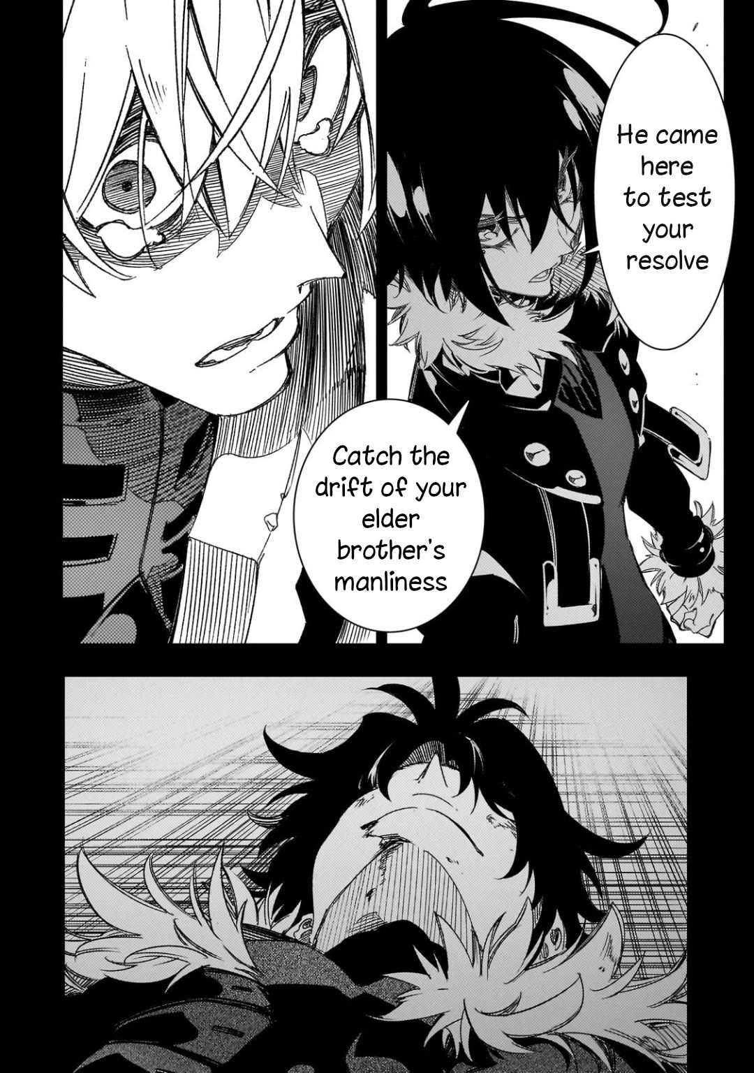 The Most Notorious "Talker" Runs the World's Greatest Clan Chapter 41 page 2 - Chapter 41: Wild Tempest