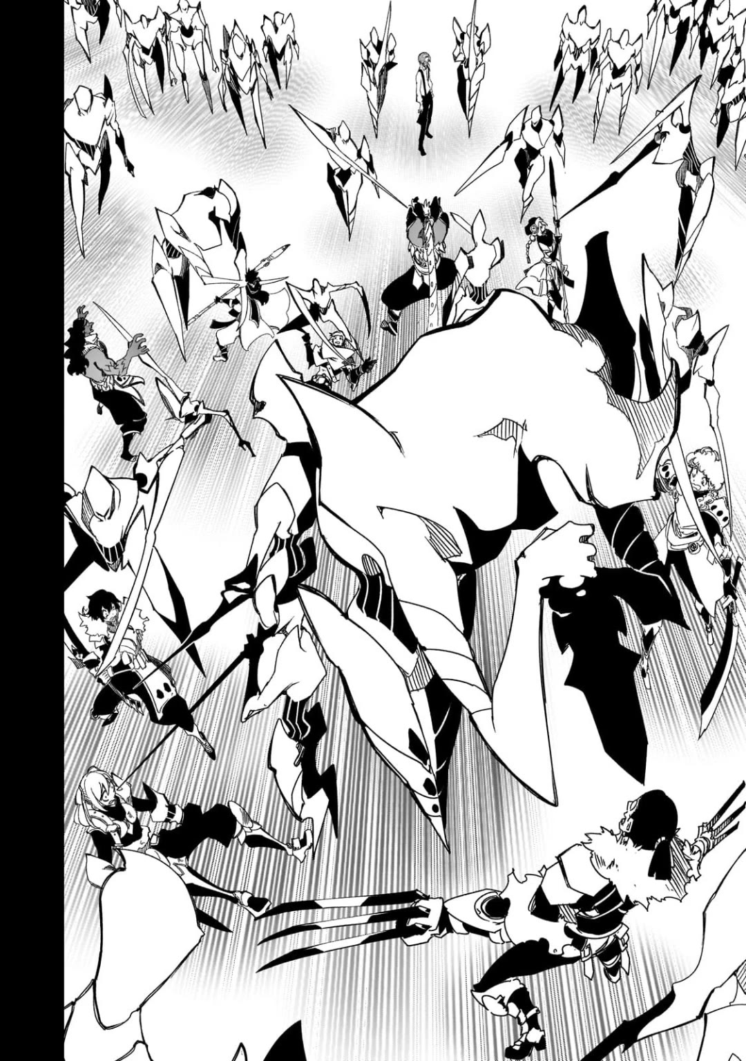 The Most Notorious "Talker" Runs the World's Greatest Clan Chapter 41 page 24 - Chapter 41: Wild Tempest