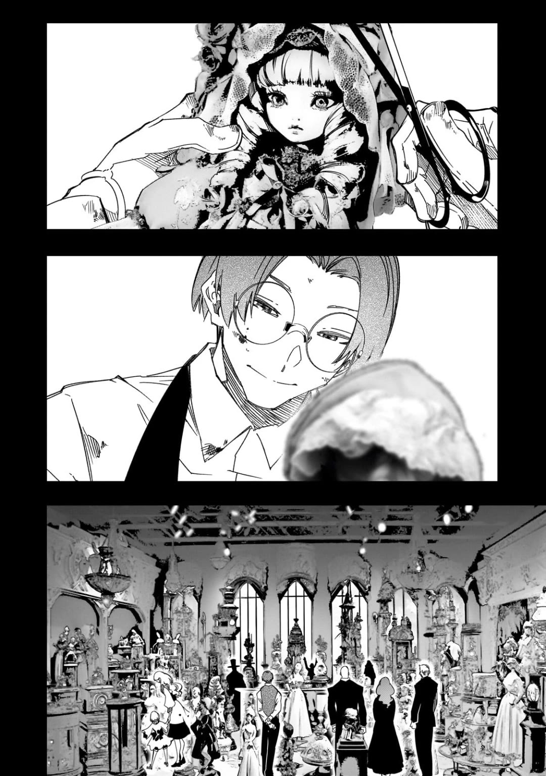 The Most Notorious "Talker" Runs the World's Greatest Clan Chapter 41 page 30 - Chapter 41: Wild Tempest