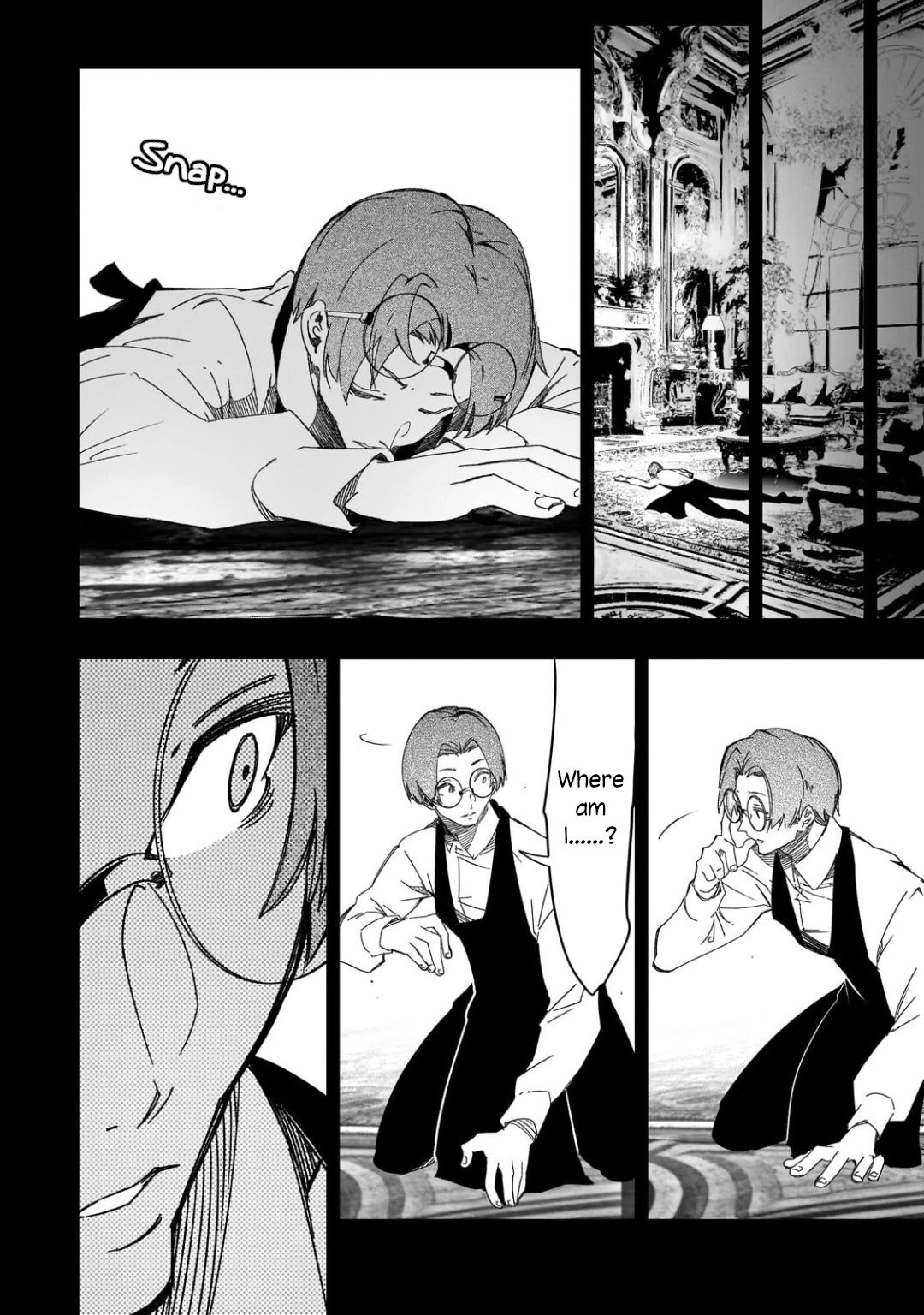 The Most Notorious "Talker" Runs the World's Greatest Clan Chapter 41 page 32 - Chapter 41: Wild Tempest