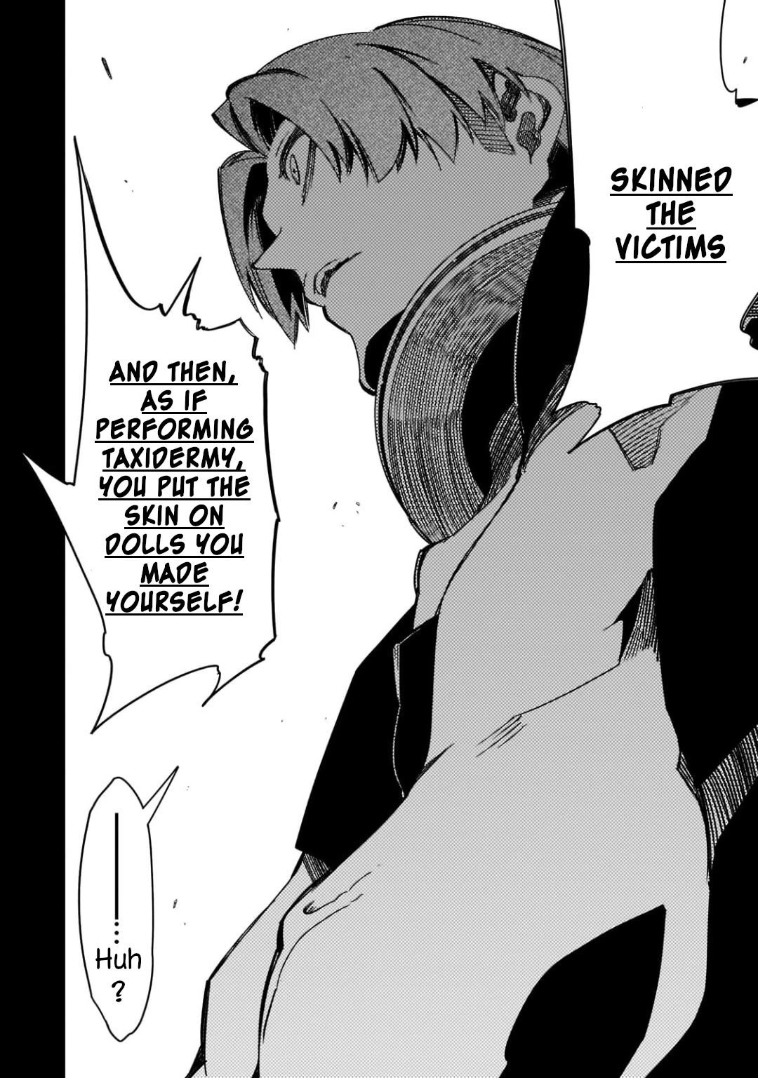 The Most Notorious "Talker" Runs the World's Greatest Clan Chapter 41 page 40 - Chapter 41: Wild Tempest