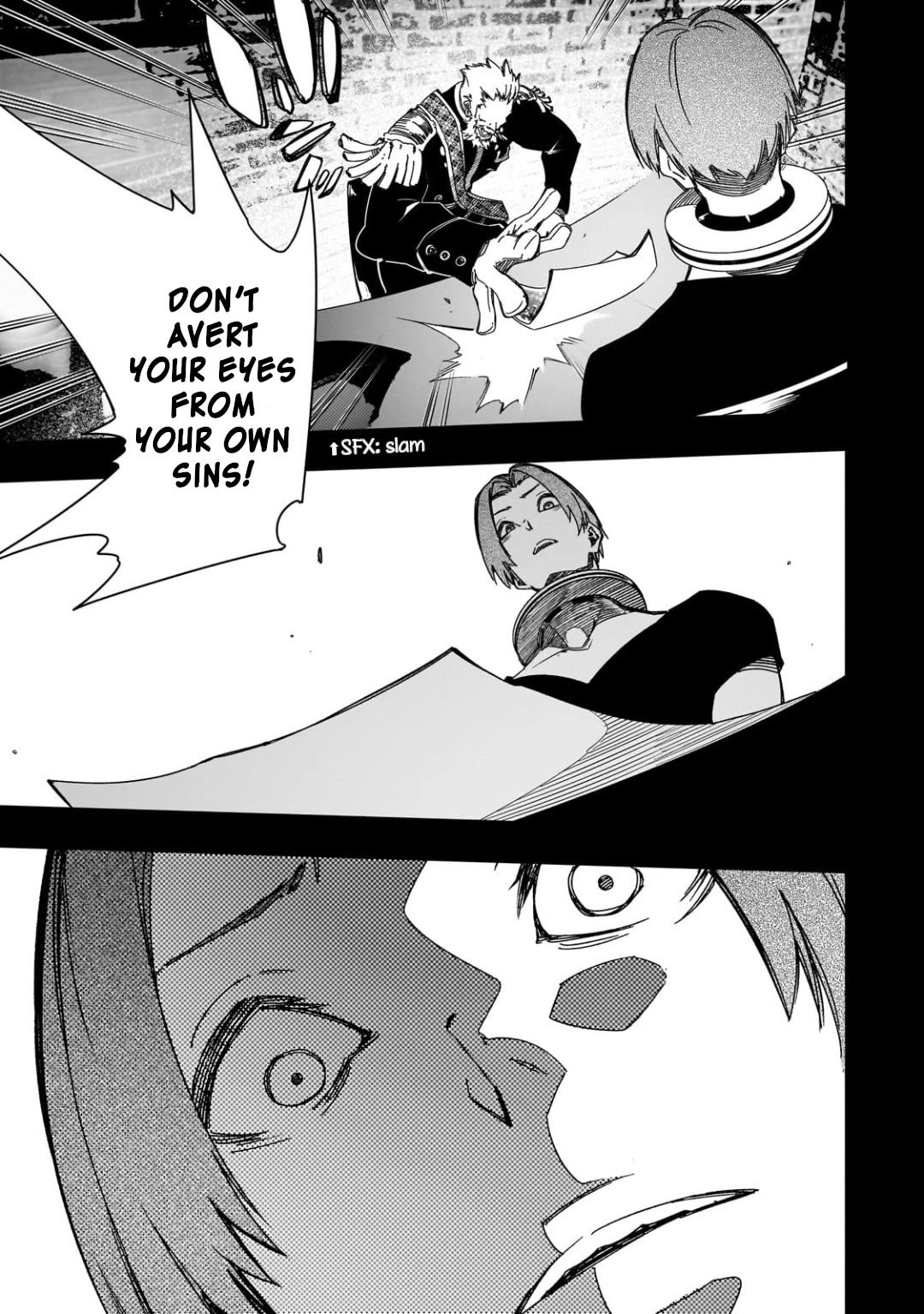The Most Notorious "Talker" Runs the World's Greatest Clan Chapter 41 page 41 - Chapter 41: Wild Tempest