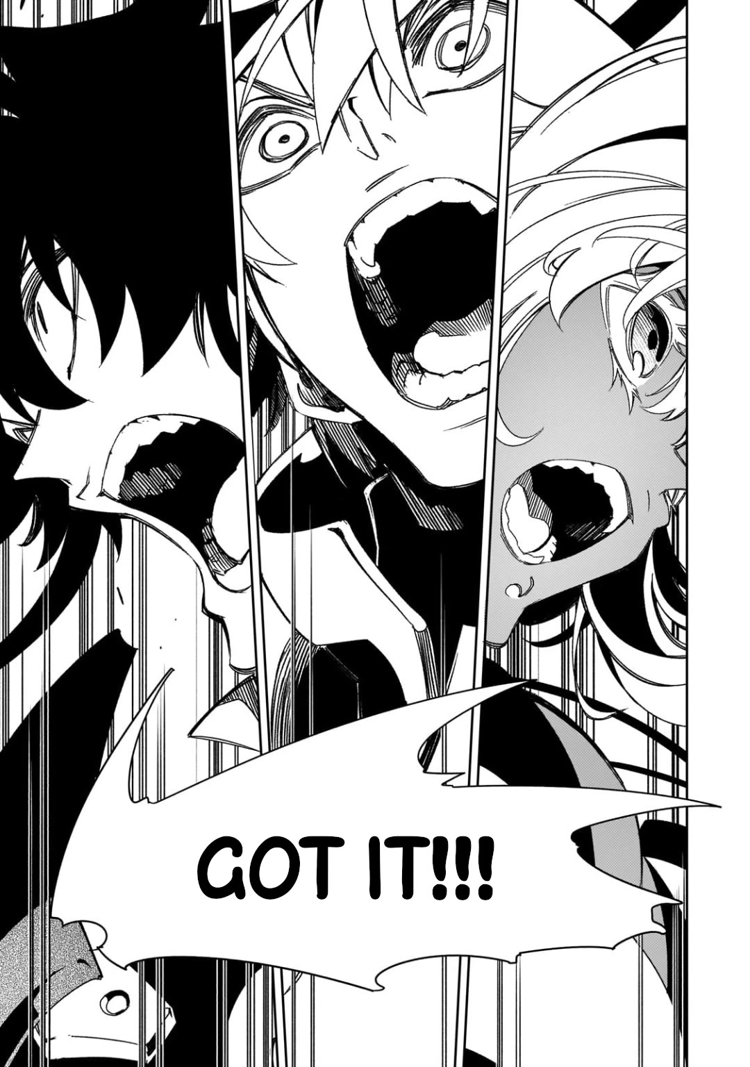 The Most Notorious "Talker" Runs the World's Greatest Clan Chapter 42 page 11 - Chapter 42: Garm I
