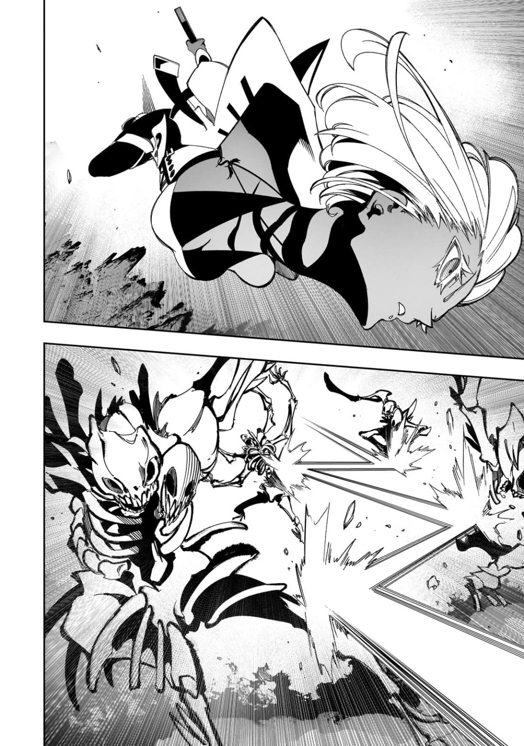 The Most Notorious "Talker" Runs the World's Greatest Clan Chapter 42 page 14 - Chapter 42: Garm I
