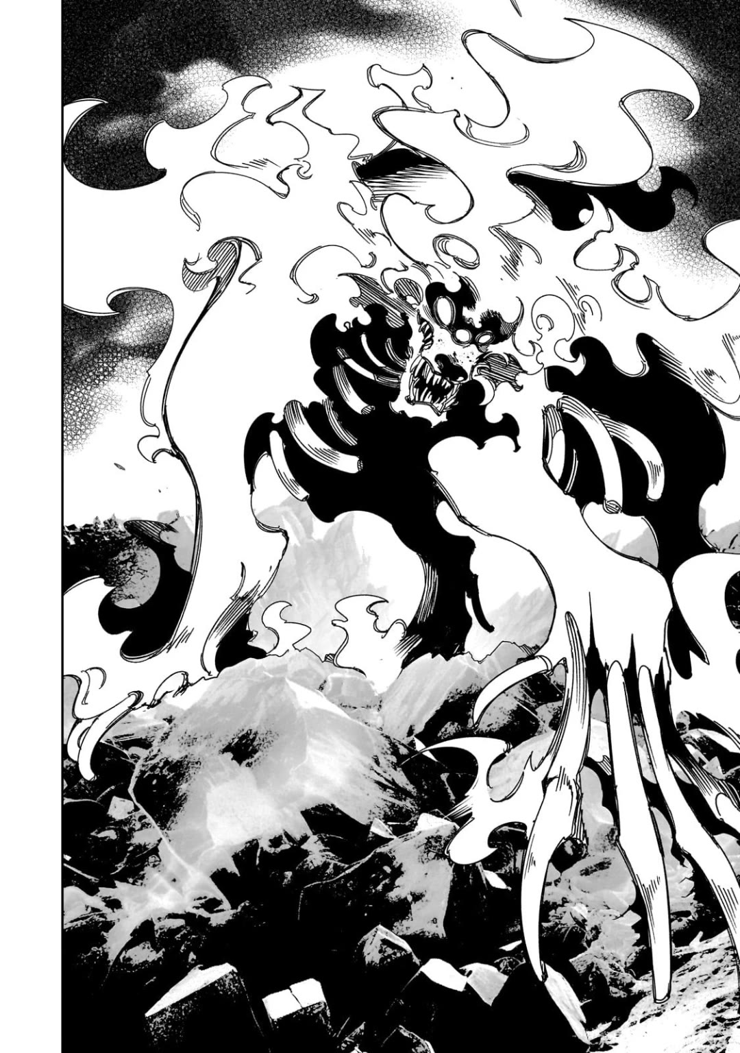 The Most Notorious "Talker" Runs the World's Greatest Clan Chapter 42 page 16 - Chapter 42: Garm I
