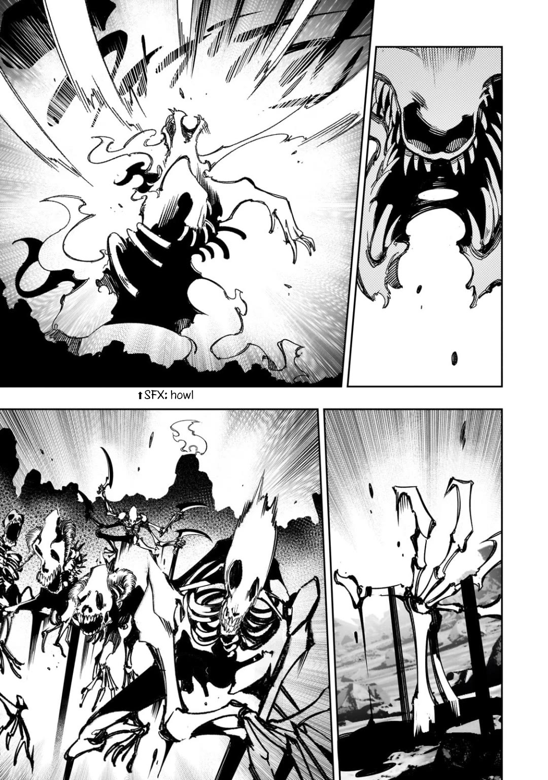 The Most Notorious "Talker" Runs the World's Greatest Clan Chapter 42 page 17 - Chapter 42: Garm I