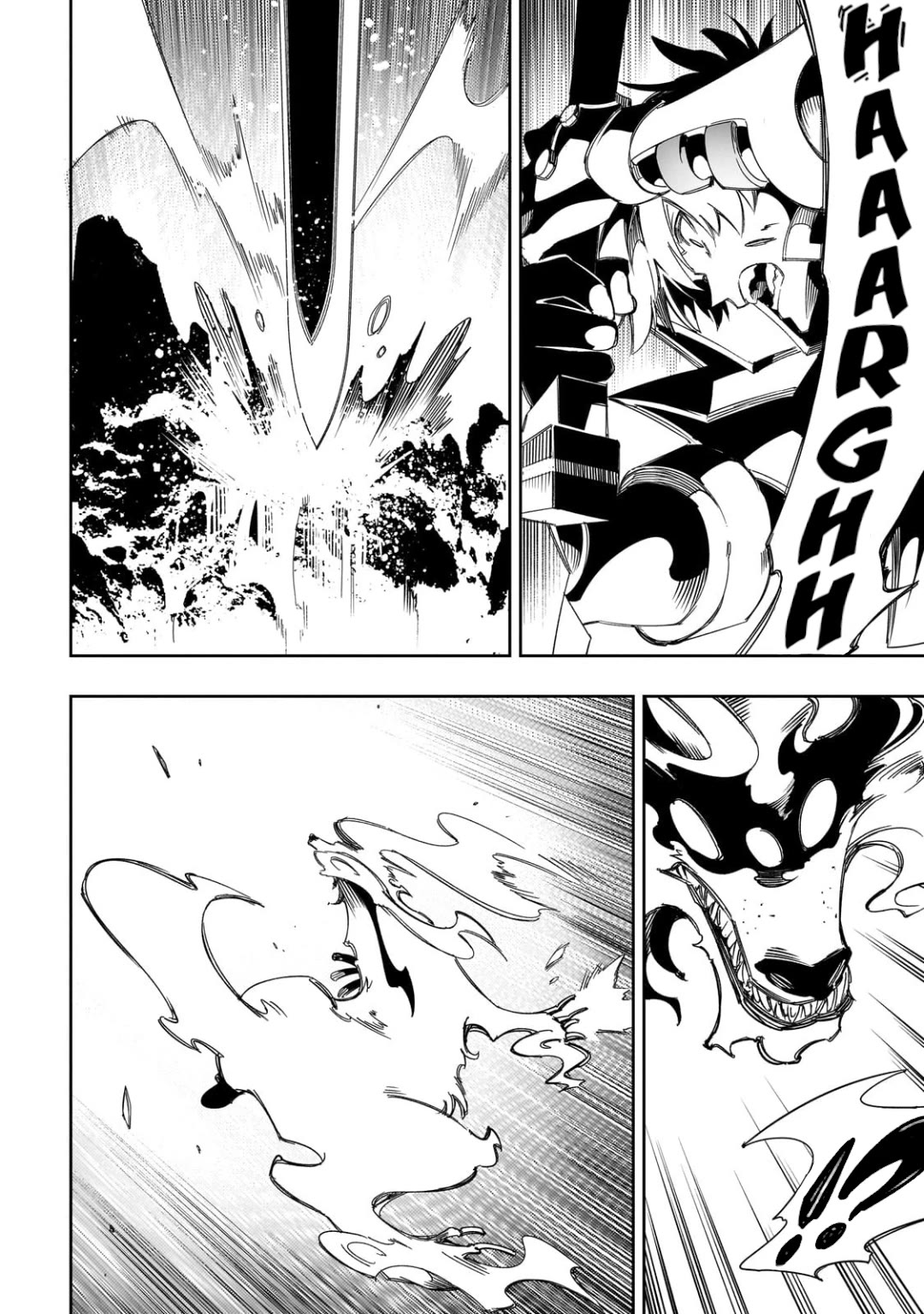 The Most Notorious "Talker" Runs the World's Greatest Clan Chapter 42 page 28 - Chapter 42: Garm I