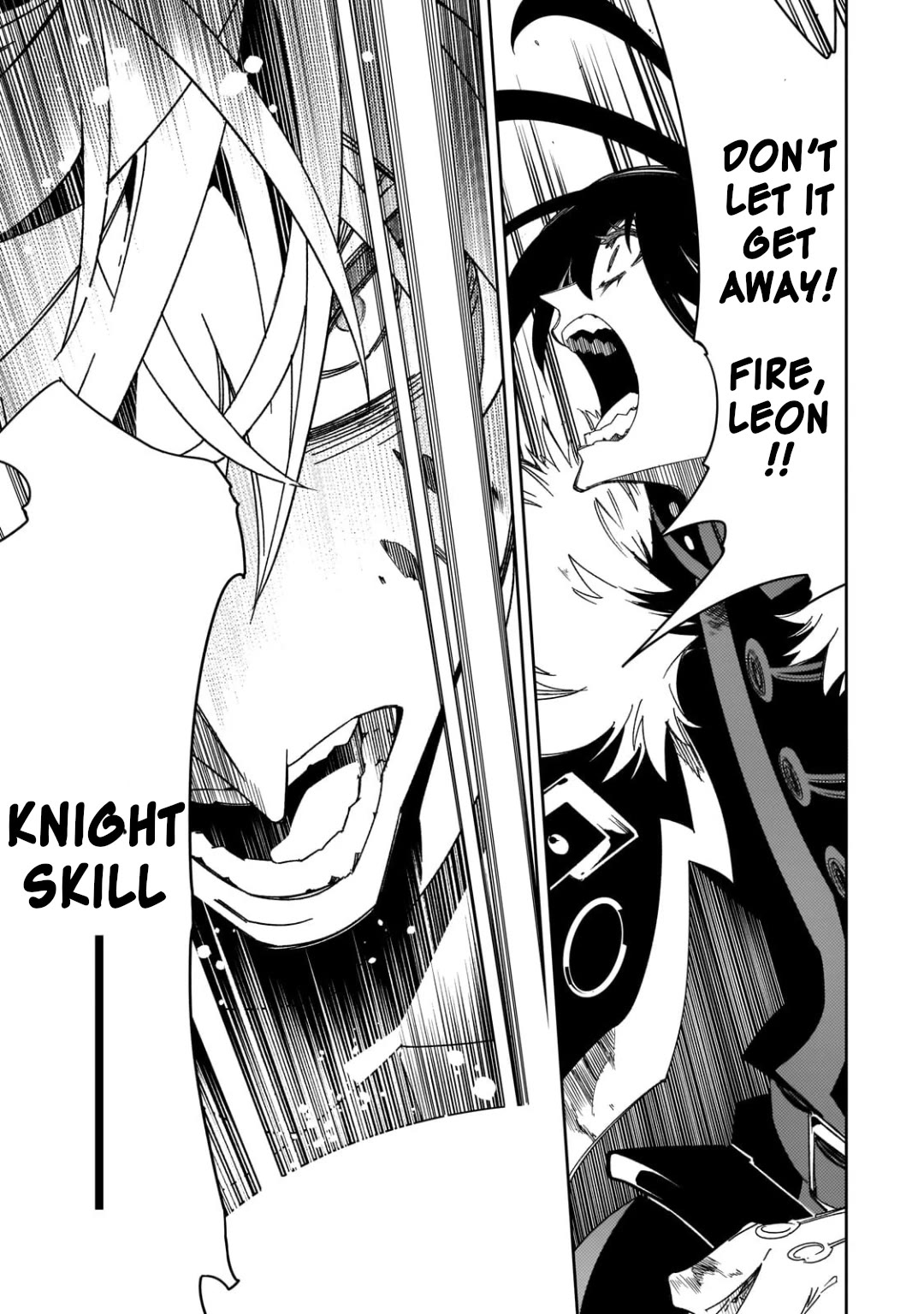 The Most Notorious "Talker" Runs the World's Greatest Clan Chapter 42 page 29 - Chapter 42: Garm I