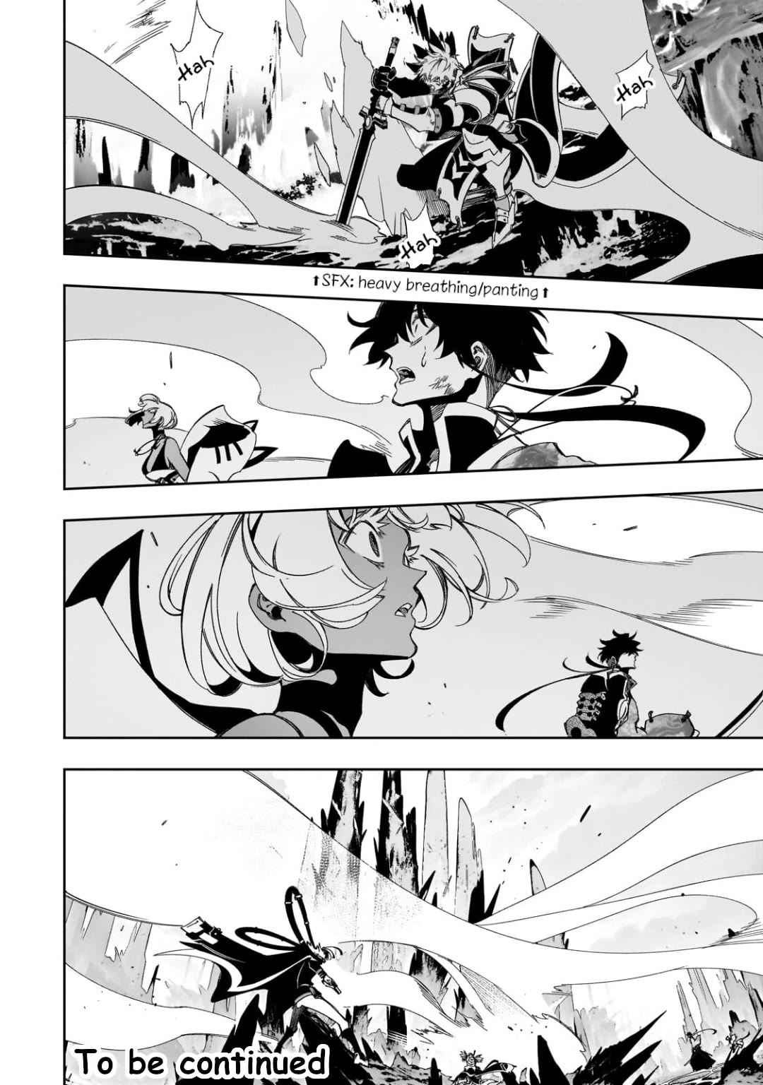 The Most Notorious "Talker" Runs the World's Greatest Clan Chapter 42 page 32 - Chapter 42: Garm I