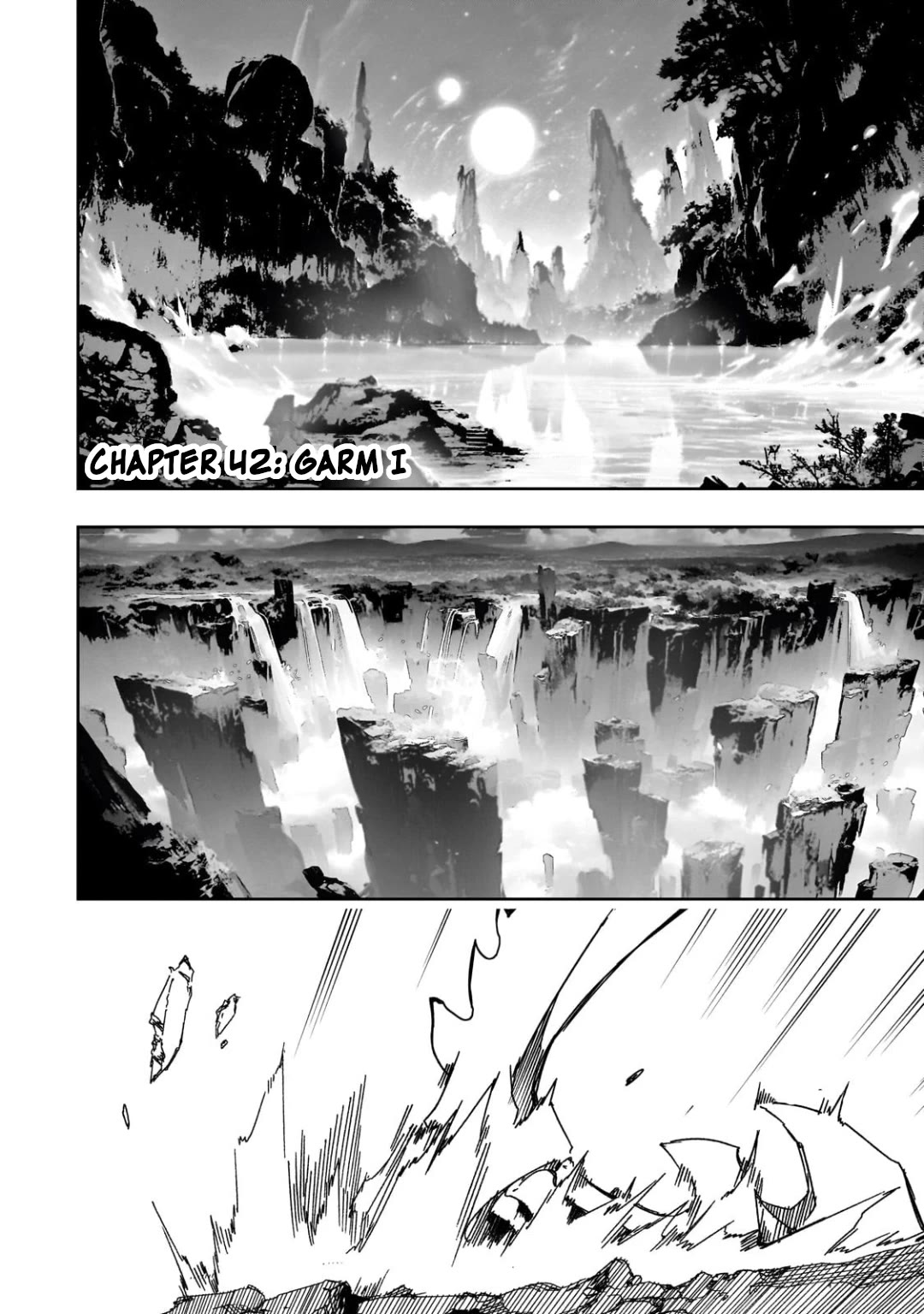 The Most Notorious "Talker" Runs the World's Greatest Clan Chapter 42 page 6 - Chapter 42: Garm I