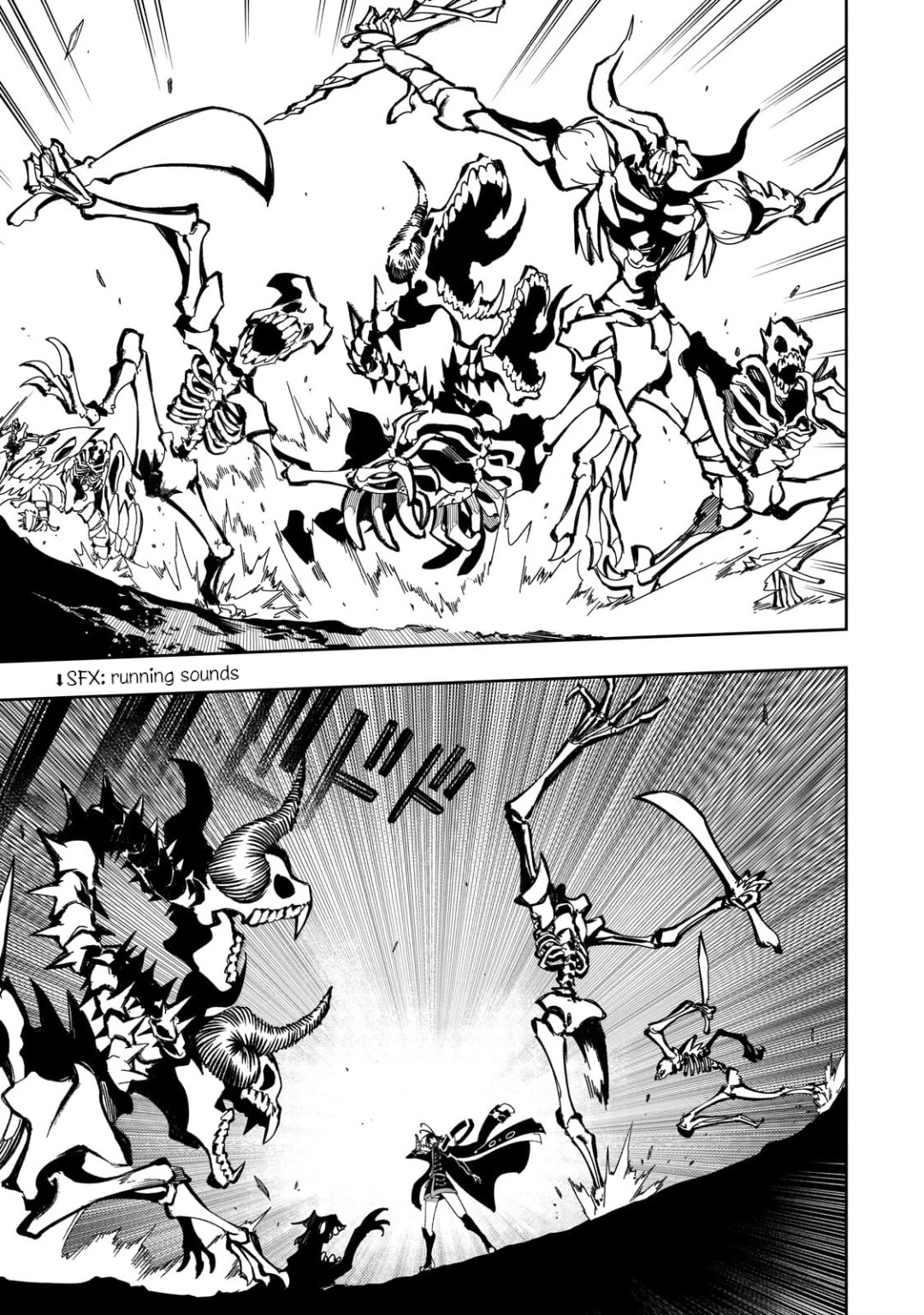 The Most Notorious "Talker" Runs the World's Greatest Clan Chapter 42 page 7 - Chapter 42: Garm I
