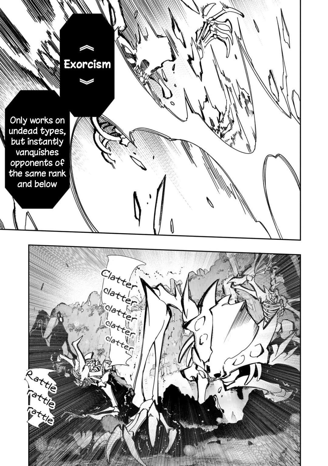The Most Notorious "Talker" Runs the World's Greatest Clan Chapter 42 page 9 - Chapter 42: Garm I