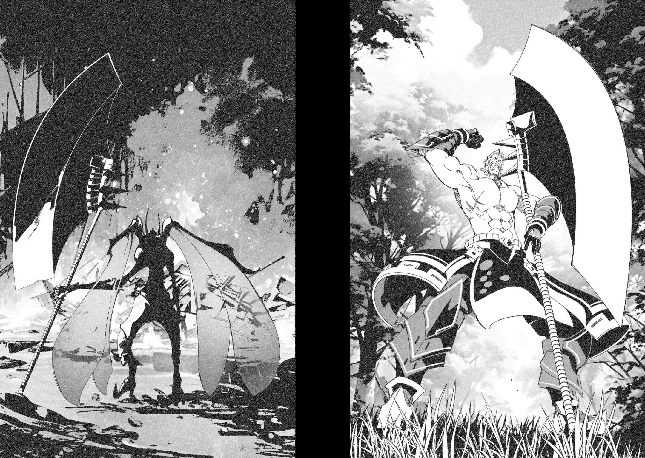 The Most Notorious "Talker" Runs the World's Greatest Clan Chapter 43 page 10 - Chapter 43: Garm II