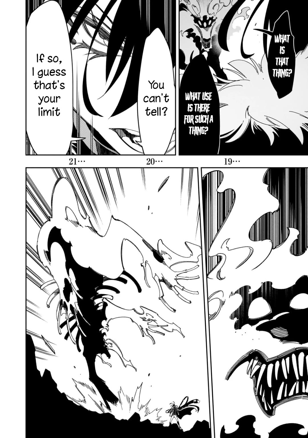 The Most Notorious "Talker" Runs the World's Greatest Clan Chapter 43 page 13 - Chapter 43: Garm II