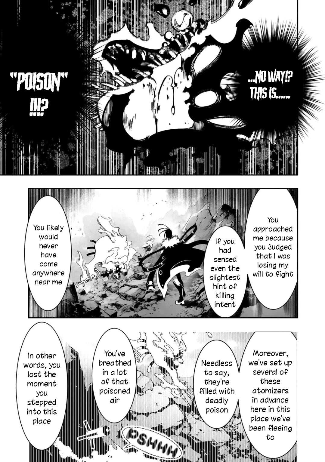 The Most Notorious "Talker" Runs the World's Greatest Clan Chapter 43 page 16 - Chapter 43: Garm II