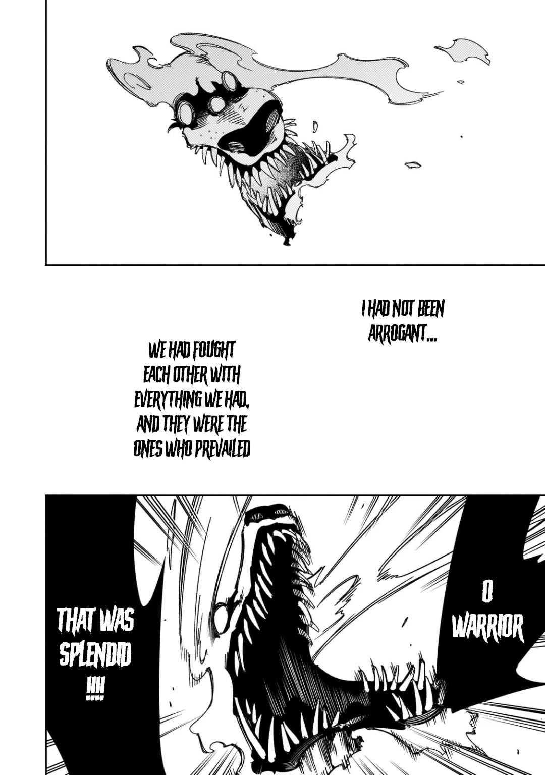 The Most Notorious "Talker" Runs the World's Greatest Clan Chapter 43 page 23 - Chapter 43: Garm II
