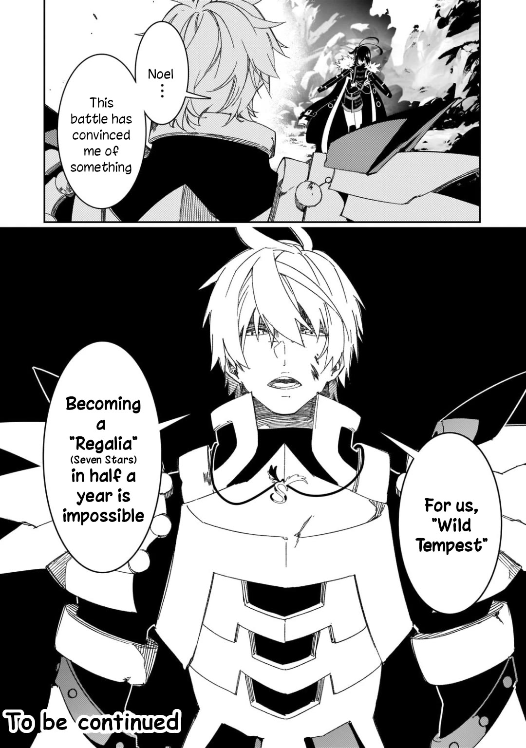 The Most Notorious "Talker" Runs the World's Greatest Clan Chapter 43 page 29 - Chapter 43: Garm II