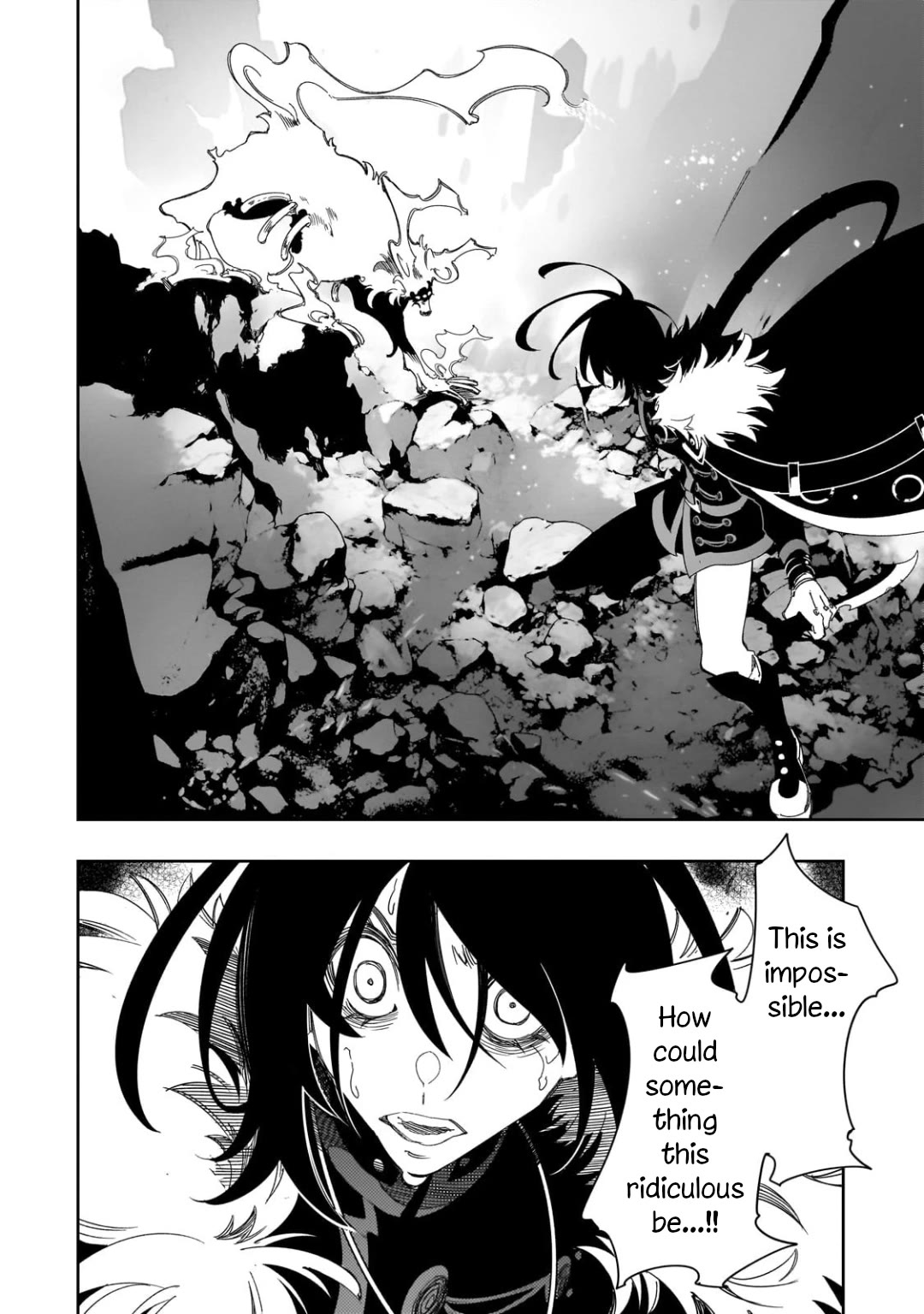 The Most Notorious "Talker" Runs the World's Greatest Clan Chapter 43 page 4 - Chapter 43: Garm II